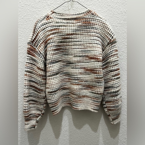 Sadie & Sage Multitone Knit Sweater - Picture 3 of 3